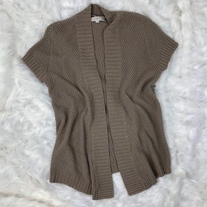 Ann Taylor Loft cardigan, size large